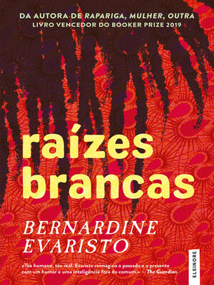 cover image of Raízes Brancas